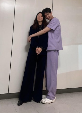 이민호, 공효진 꼭 끌어안고 애교폭발...케빈오 질투할 러블리 케미
