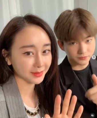 함소원, 진화와 이혼 언급…