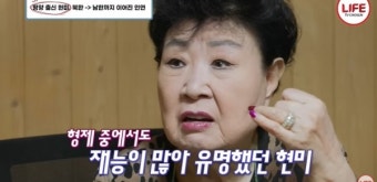 '밤안개' 부른 원로가수 현미 별세...향년 85세