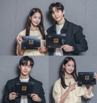 임윤아·이준호, 스마일퀸 천사랑-까칠 구원 티키타카...킹더랜드 첫 대본리딩 현장