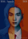 방탄소년단 슈가 솔로 D-데이, 빌보드 200 2위...지민 이어 K팝 솔로 최고