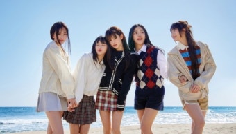 뉴진스, '美 영향력 있는 아시아인 100인' 선정