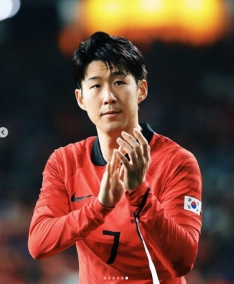 손흥민, 토트넘에 이강인 영입 추천…