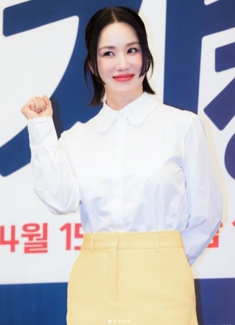 '닥터 차정숙' N차 전성기 엄정화, '뉴스룸'·'유퀴즈' 출연