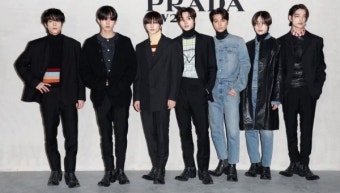 엔하이픈, 미니 4집 '다크 블러드' 초동 판매량 132만장..자체 신기록
