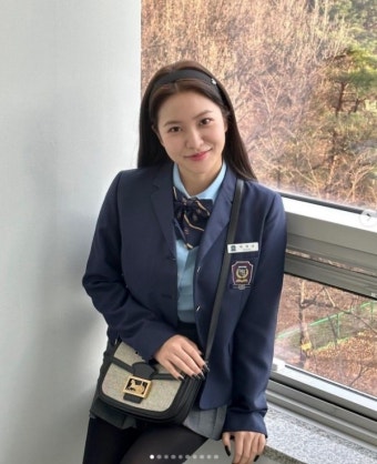 레드벨벳 예리, '청담국제고등학교' 종영소감…