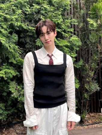 이준호, '킹더랜드' 차기작은 넷플릭스 '캐셔로' 될까? 