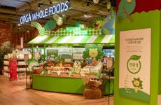 풀무원 올가홀푸드, 스타필드 고양점 환경부 지정 녹색특화매장 선정