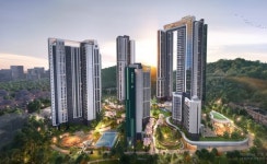 36년 안산의 동반자 대우건설, 안산 주공6단지 출사표