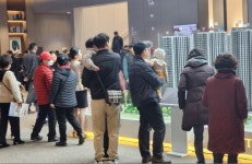 롯데건설, 올해 첫 완판 단지  안산 롯데캐슬 시그니처 중앙
