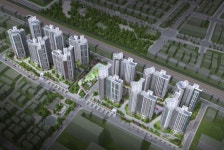 대우건설, 송내역 푸르지오 센트비엔...26일 견본주택 공개