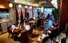 BBQ 일식 주점 와타미, 토리메로로 이름 바꿔 재오픈