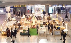 코레일유통, 철도역 이색 팝업스토어 확대 운영