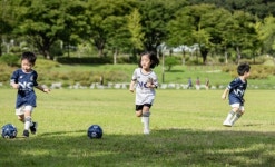 이랜드파크, 켄싱턴리조트 가평 어린이 축구왕 패키지