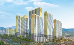 부영그룹, 28일 태백 포레스트 애시앙 상가 공급