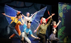 인천문화예술회관, 8월의 무료 야외공연 황.금.토.끼