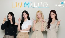 KB 국민은행, KB Liiv M 광고 600만 조회수 돌파