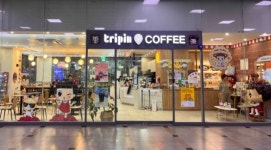 코레일유통, 수원역 트리핀에 테마카페 개장