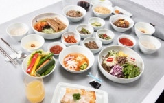 대한항공, 일등석 기내식 사전 주문 서비스 시작