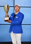 [NI포토] 김홍택, G투어 남자 최다승 14승으로 늘려