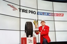 골프존, 2024 타이어프로 GTOUR Mixed Cup 박사과 우승