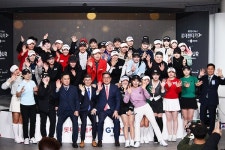 [NI포토] 2024시즌 대상 시상식 G투어, 내년에 만나요!
