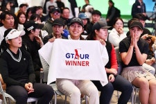 [골프인싸] 박단유, 오직 단에 햇빛 유 골프와 잘 어울리죠?