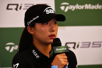 [NI포토] 올 시즌 목표 밝히는 이동은 선수