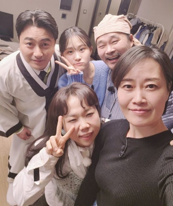 김다현, 안정환-홍현희 깜짝 방문 '청학동 가족 아파트살이 공개'