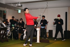 [NI포토] 이준석 프로, 아디제로 젯지 신고 37,6m 어프로치 도전