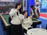 국내 최대 스포츠 엑스포 스포엑스 성료  프로당구 인기 확인