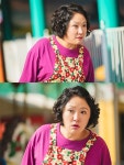 금주를 부탁해 배우 김현숙, 보천 마을 대표 확성기 활약