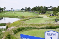 [포토 신한동해오픈] 갤러리 시선 사로잡은 명문 코스 잭니클라우스 골프클럽