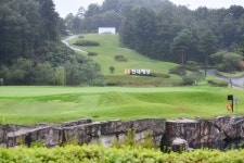 [현대해상 인비테이셔널-포토] 페럼클럽의 고독한 아름다움! 빗속에서 빛난 주요 홀 4곳 