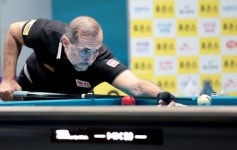 PBA, 전대회 우승자 산체스 128강 무난히 통과…신성 김영원은 탈락