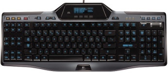 로지텍, 게이밍 키보드 G510 출시