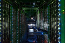 NHN, 첨단 과학기술 집약체 데이터센터 각 공개