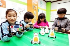 SK텔레콤, 인천 신기시장 고객센터에 ICT 체험 공간 마련