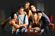 미드의 정석 시트콤 프렌즈, 고화질로 즐기세요