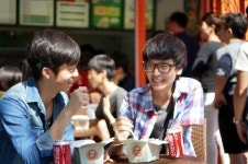 밥버거 지속 성장…2015년 유망 창업브랜드 뚱스밥버거