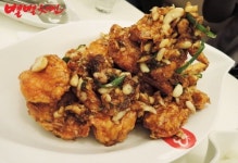 치킨프랜차이즈 별별치킨, 포화시장에서 별을 쏘다