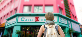 캘리호스텔 게스트하우스 창업, 차별화시스템 장착해야