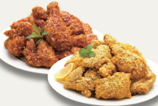 티바두마리치킨, EXID와 함께 정주행 시동