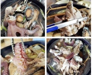 속초맛집 가보오토종닭 해신탕 진수 맛보세요