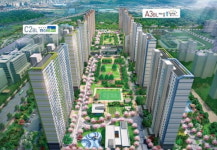 부천 옥길지구제이드카운티 모델하우스 북적…합리적인 분양가와 탁월한 입지로 인기몰이