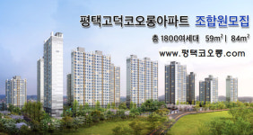 합리적인 가격의 중소형 아파트 평택 고덕 코오롱 아파트