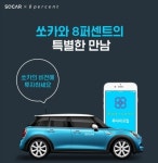 8퍼센트·쏘카, 대출형 크라우드 펀딩 제휴
