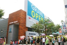 남죽전 마북 신원아침도시 3일간 1만여명 방문