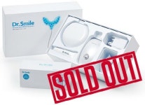 치아미백기 닥터스마일, 홈쇼핑 판매 이어 온라인몰 완판 기록