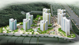 2호선 지게골역 도보 3분, 부산 남구 문현동 신대연 앤시티 아파트 조합원 모집